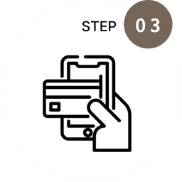 STEP 03