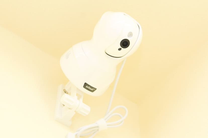 WEBカメラ設置