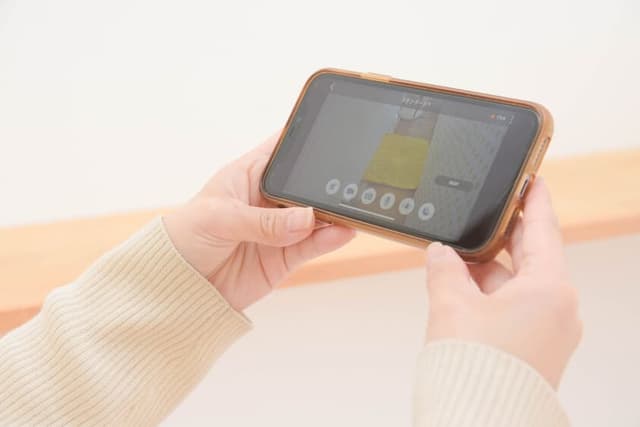 リアルタイムカメラ設置