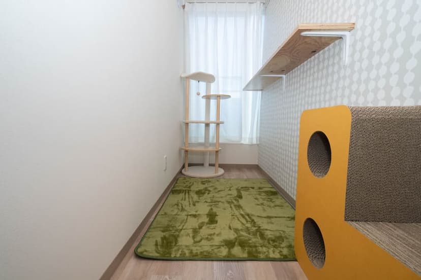 プライベートルーム（窓あり）個室のお部屋