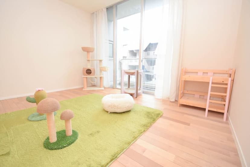 6畳（窓あり）個室のお部屋