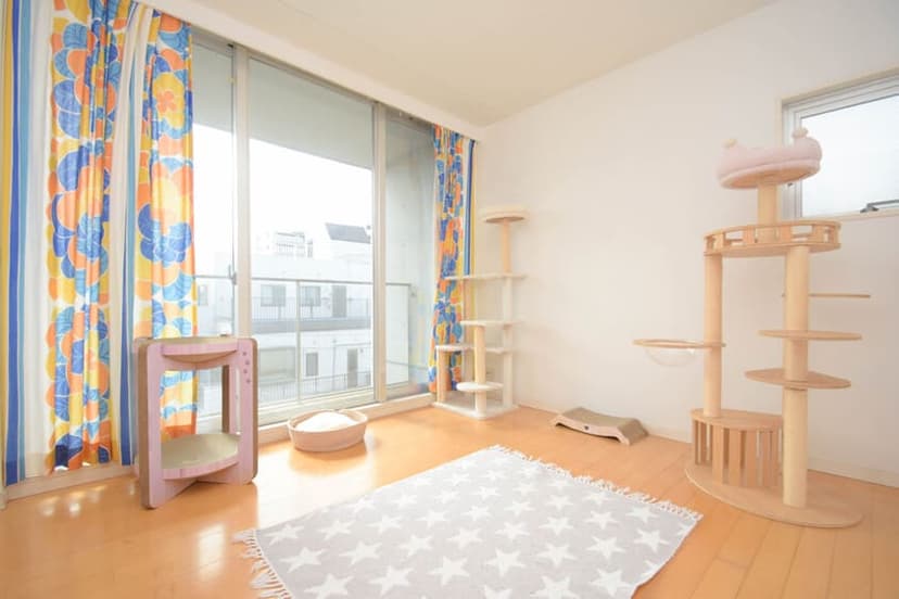 6畳（窓あり）個室のお部屋