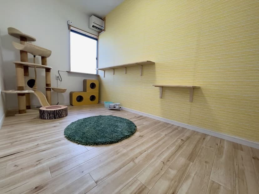 4畳(窓あり)個室のお部屋