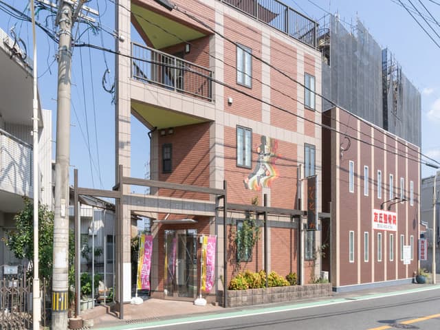 店舗外観