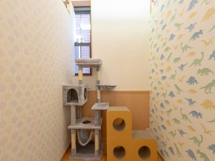 スタンダードルームのお部屋