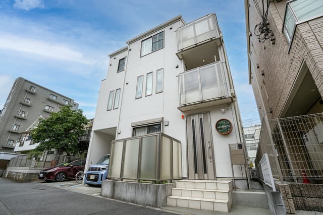 店舗外観