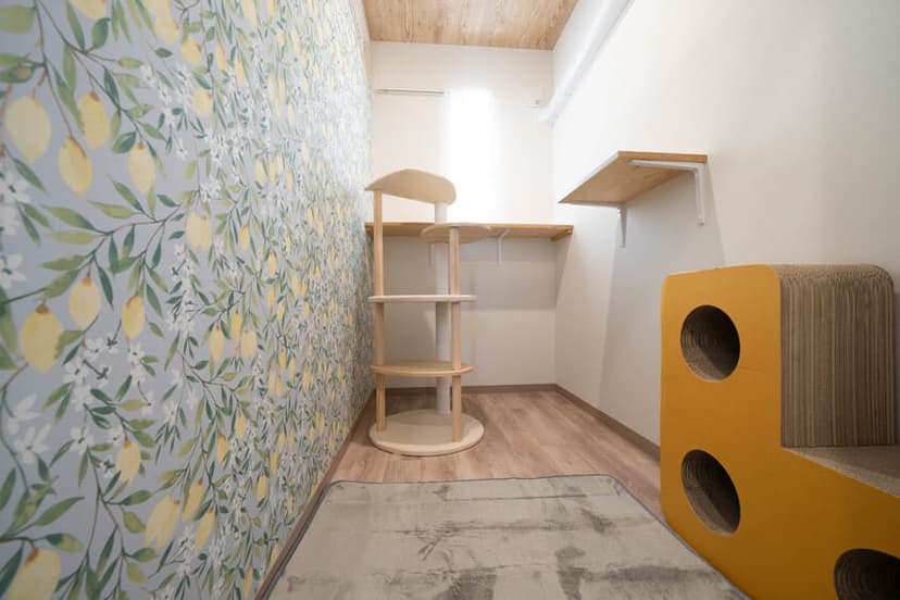 プライベートルーム(窓あり)個室のお部屋
